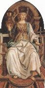 Sandro Botticelli Piero del Pollaiolo Faith (mk36) Spain oil painting artist